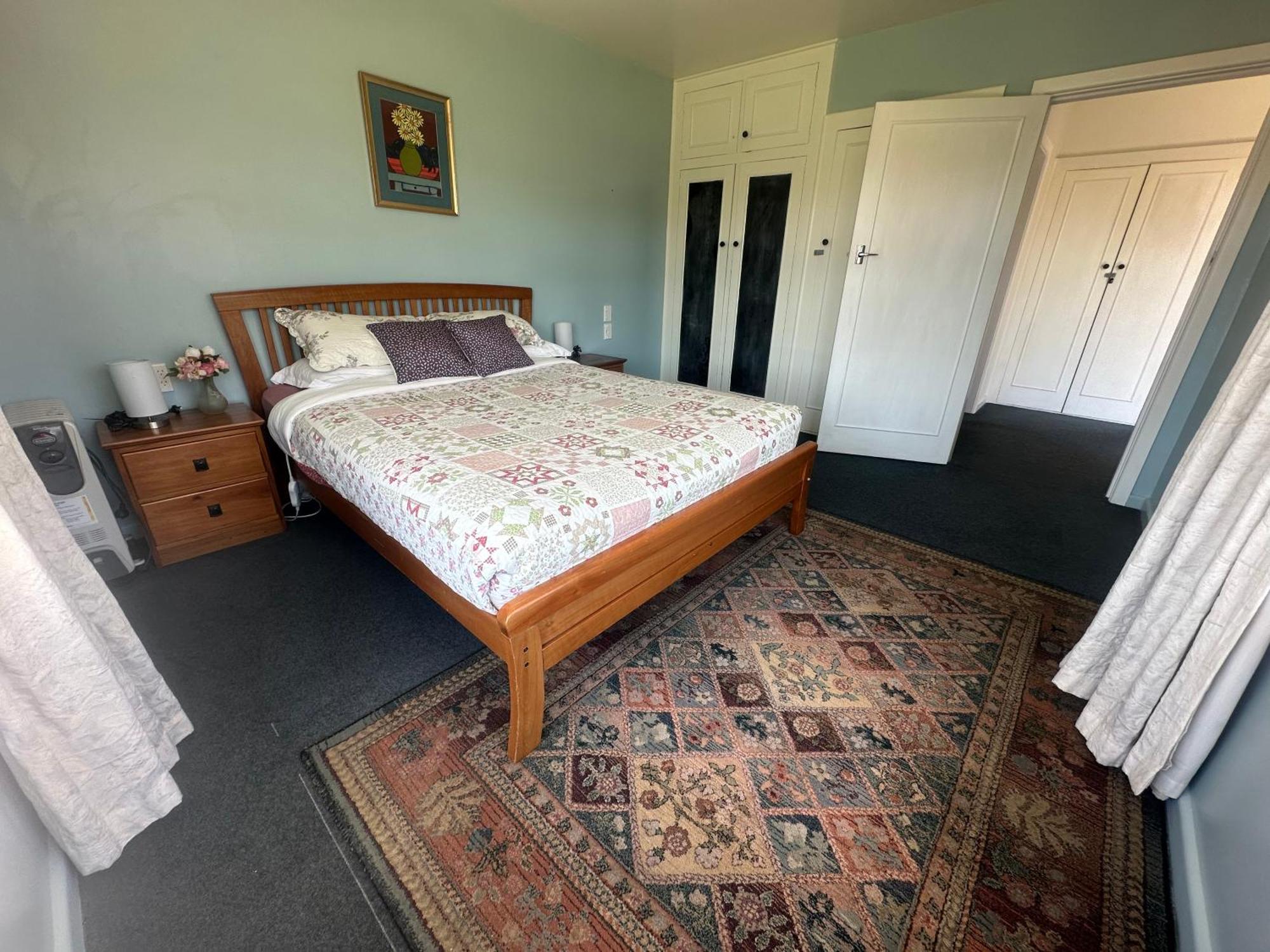 Sunny House With 5 Bedrooms Christchurch Eksteriør bilde